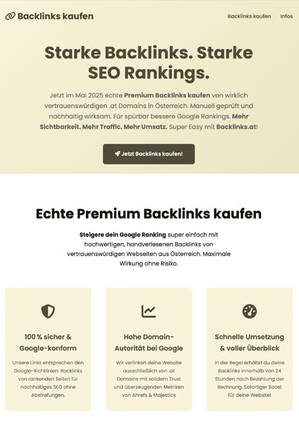 Backlinks.at